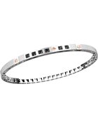 Bracelet Zancan Man in Silver ESB388